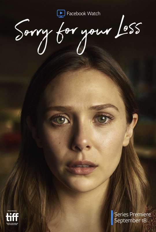 مسلسل Sorry for Your Loss الموسم الثاني حلقة 10 والاخيرة مسلسل Sorry for Your Loss الموسم الثاني حلقة 10 والاخيرة