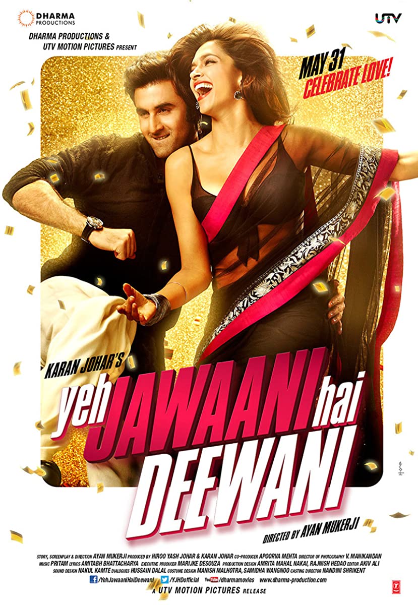 فيلم Yeh Jawaani Hai Deewani 2013 مترجم فيلم Yeh Jawaani Hai Deewani 2013 مترجم