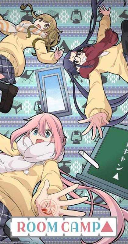 انمي Heya Camp حلقة 9 مترجمة انمي Heya Camp حلقة 9 مترجمة