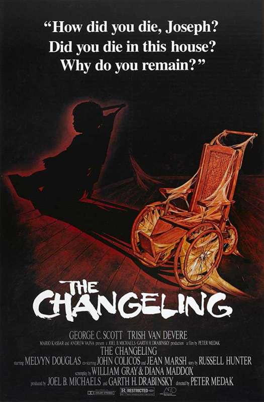 فيلم The Changeling 1980 مترجم فيلم The Changeling 1980 مترجم