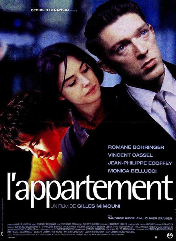 فيلم The Apartment 1996 مترجم فيلم The Apartment 1996 مترجم