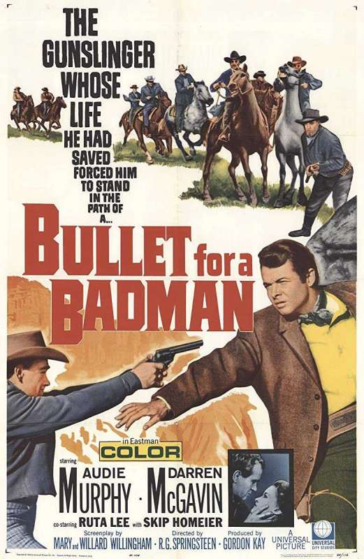 فيلم Bullet for a Badman 1964 مترجم فيلم Bullet for a Badman 1964 مترجم