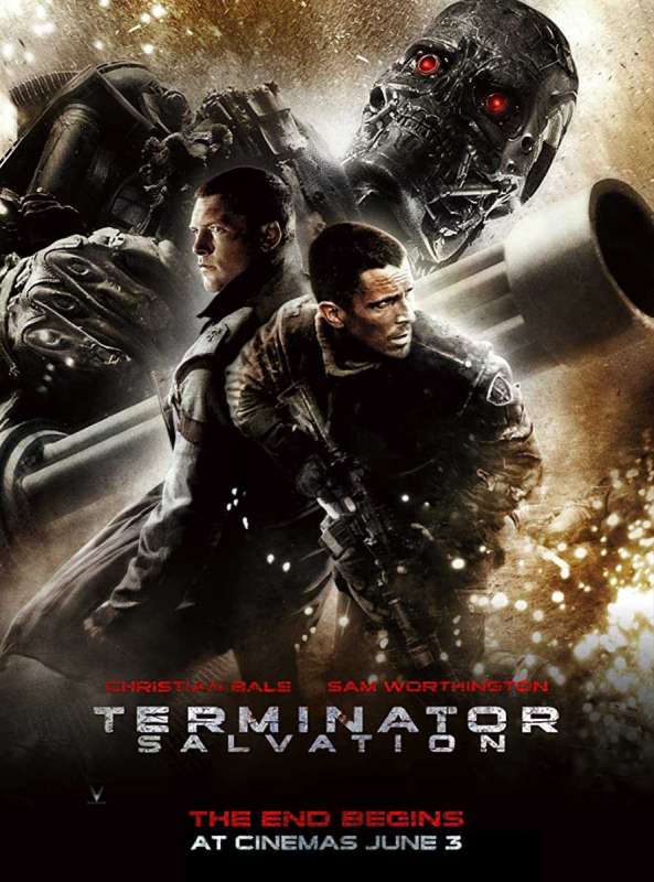 فيلم Terminator Salvation 2009 مترجم فيلم Terminator Salvation 2009 مترجم