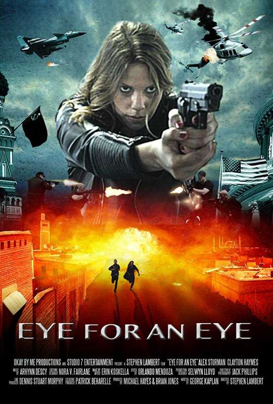 فيلم Eye for an Eye 2020 مترجم فيلم Eye for an Eye 2020 مترجم