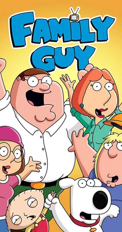 مسلسل Family Guy الموسم 18 حلقة 15 مسلسل Family Guy الموسم 18 حلقة 15