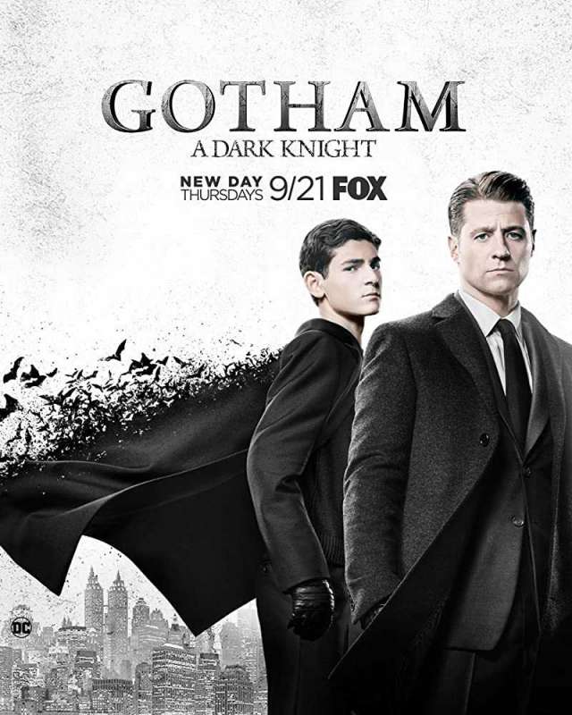 مسلسل Gotham الموسم الرابع حلقة 6 مسلسل Gotham الموسم الرابع حلقة 6