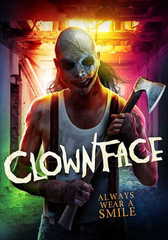 فيلم Clownface 2019 مترجم فيلم Clownface 2019 مترجم