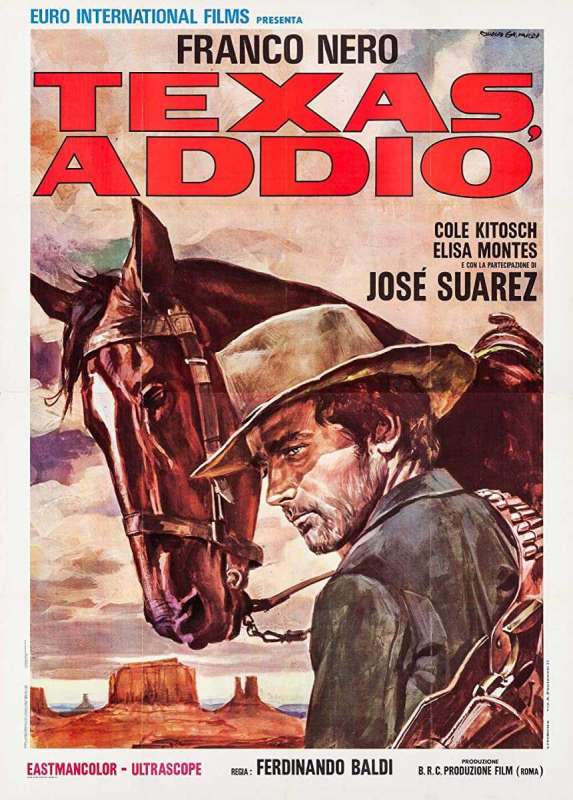 فيلم Texas, Adios 1966 مترجم فيلم Texas, Adios 1966 مترجم