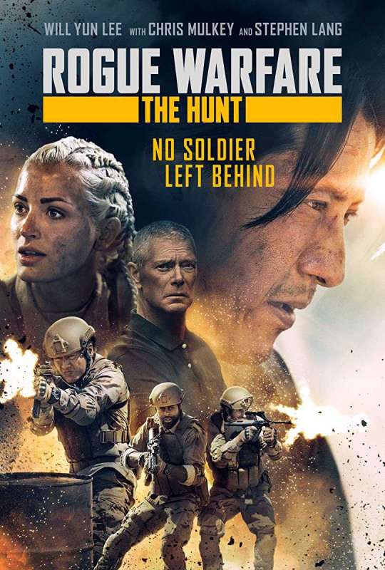 فيلم Rogue Warfare: The Hunt 2019 مترجم فيلم Rogue Warfare: The Hunt 2019 مترجم