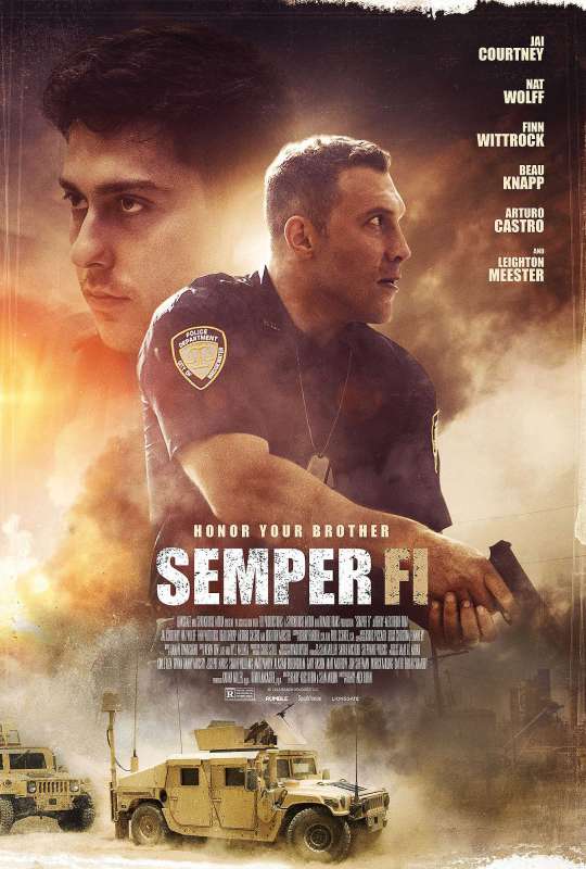 فيلم Semper Fi 2019 مترجم فيلم Semper Fi 2019 مترجم