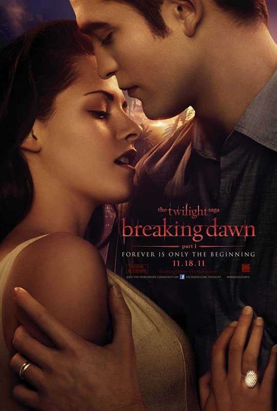 فيلم 2011 The Twilight Saga: Breaking Dawn – Part 1 مترجم فيلم 2011 The Twilight Saga: Breaking Dawn – Part 1 مترجم