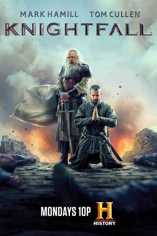 مسلسل Knightfall الموسم الثاني حلقة 3 مسلسل Knightfall الموسم الثاني حلقة 3