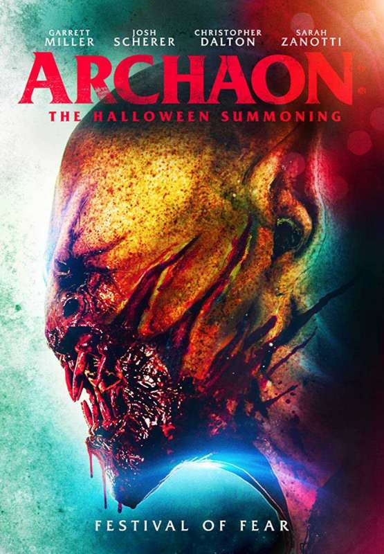 فيلم Archaon: The Halloween Summoning 2020 مترجم فيلم Archaon: The Halloween Summoning 2020 مترجم