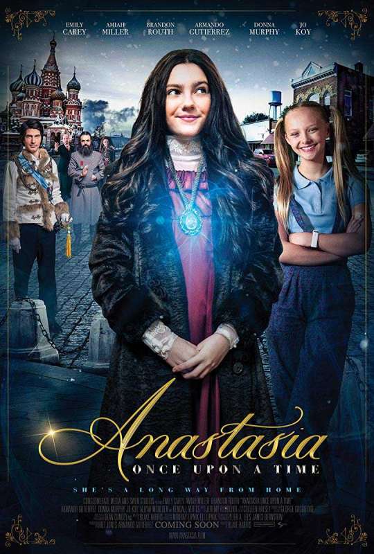 فيلم Anastasia 2019 مترجم فيلم Anastasia 2019 مترجم
