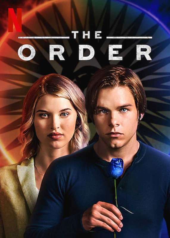 مسلسل The Order الموسم الثاني حلقة 8 مسلسل The Order الموسم الثاني حلقة 8
