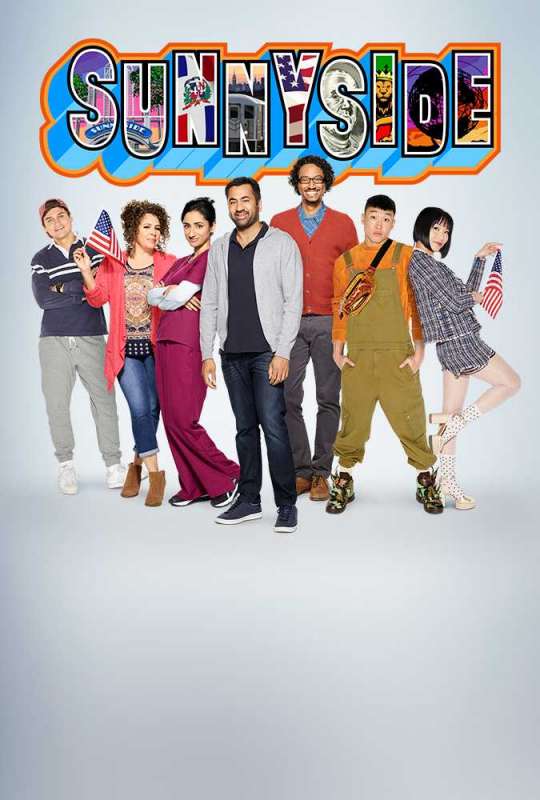 مسلسل Sunnyside الموسم الاول حلقة 9 مسلسل Sunnyside الموسم الاول حلقة 9