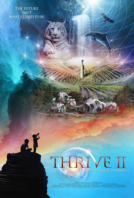 فيلم Thrive II: This is What it Takes 2020 مترجم فيلم Thrive II: This is What it Takes 2020 مترجم