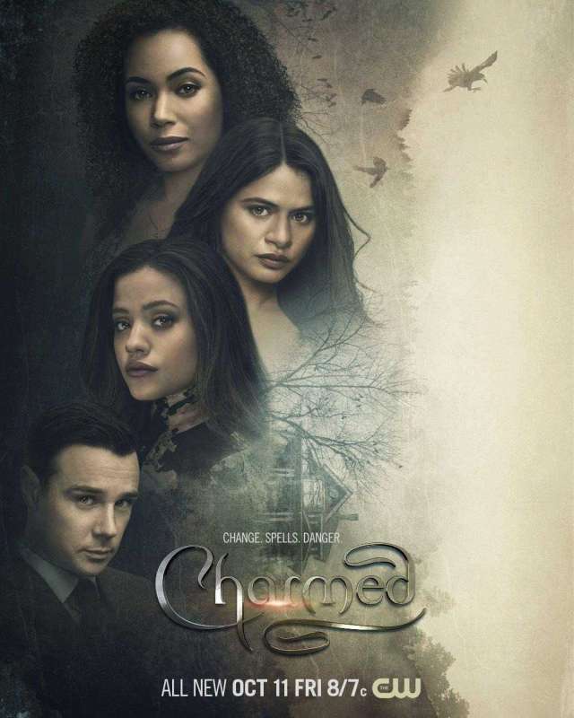 مسلسل Charmed الموسم الثاني حلقة 6 مسلسل Charmed الموسم الثاني حلقة 6