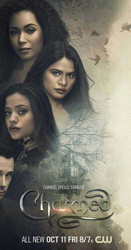 مسلسل Charmed الموسم الثاني حلقة 17 مسلسل Charmed الموسم الثاني حلقة 17
