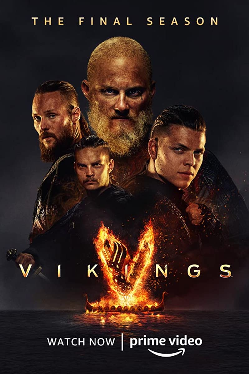 مسلسل Vikings الموسم السادس حلقة 16 مسلسل Vikings الموسم السادس حلقة 16