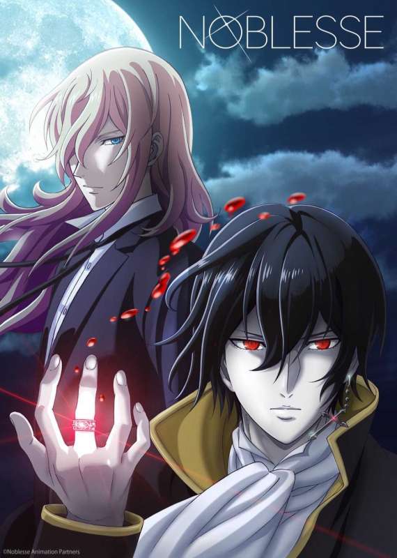 انمي Noblesse حلقة 7 مترجمة انمي Noblesse حلقة 7 مترجمة