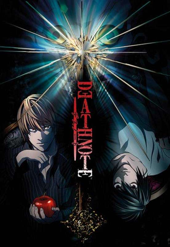 انمي Death Note حلقة 4 مترجمة انمي Death Note حلقة 4 مترجمة
