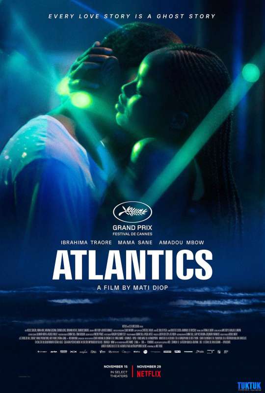 فيلم Atlantics 2019 مترجم فيلم Atlantics 2019 مترجم
