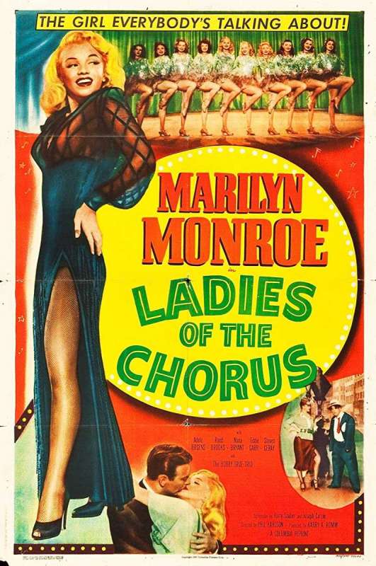 فيلم Ladies of the Chorus 1948 مترجم فيلم Ladies of the Chorus 1948 مترجم