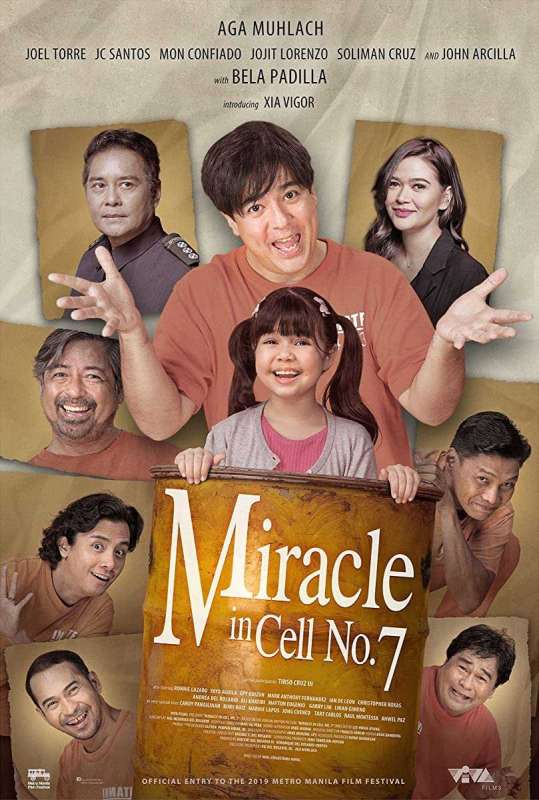 فيلم Miracle in Cell No. 7 2019 مترجم فيلم Miracle in Cell No. 7 2019 مترجم