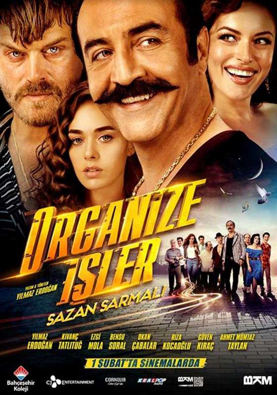 فيلم تجارة منظمة 2 Organize Isler 2 2019 مترجم فيلم تجارة منظمة 2 Organize Isler 2 2019 مترجم