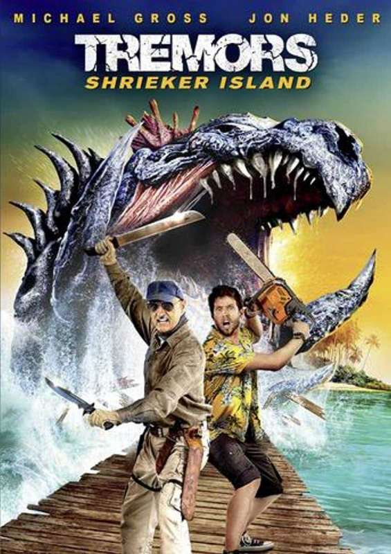فيلم Tremors: Shrieker Island 2020 مترجم فيلم Tremors: Shrieker Island 2020 مترجم