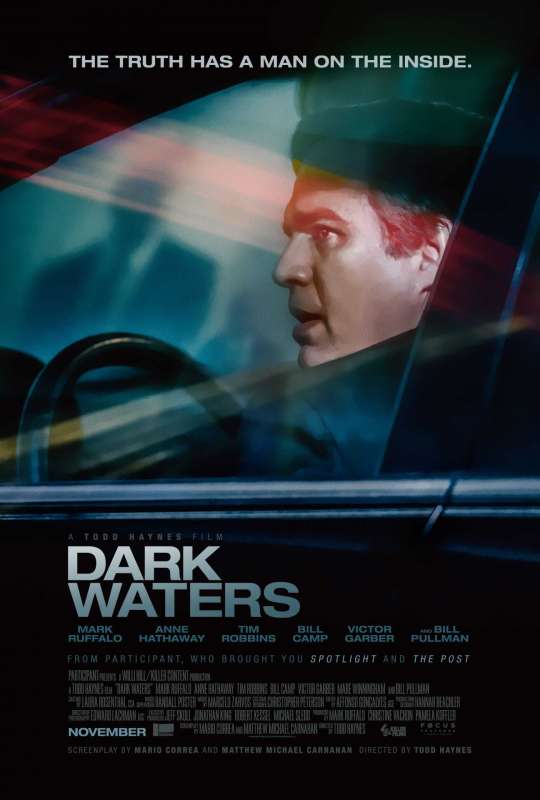 فيلم Dark Waters 2019 مترجم فيلم Dark Waters 2019 مترجم