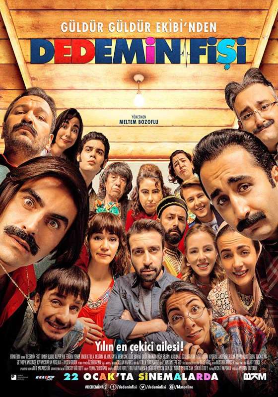 فيلم قابس جدي 2016 Dedemin Fisi مترجم فيلم قابس جدي 2016 Dedemin Fisi مترجم
