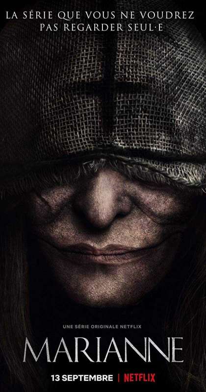 مسلسل Marianne الموسم الاول حلقة 1 مسلسل Marianne الموسم الاول حلقة 1