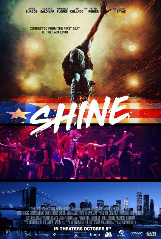 فيلم Shine 2017 مترجم فيلم Shine 2017 مترجم
