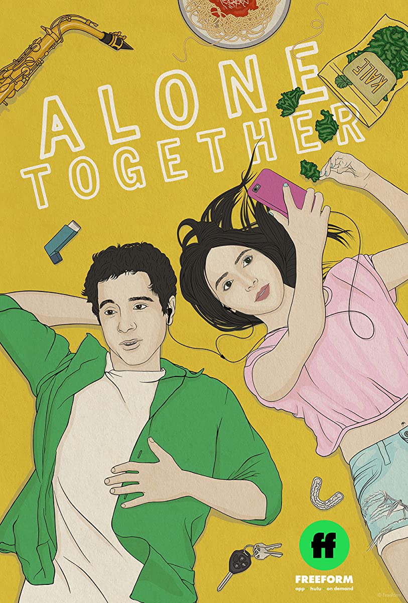 مسلسل Alone Together الموسم الثاني حلقة 4 مسلسل Alone Together الموسم الثاني حلقة 4