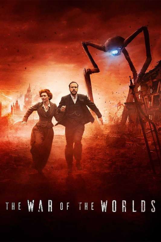 مسلسل The War of the Worlds الموسم الاول حلقة 4 والاخيرة مسلسل The War of the Worlds الموسم الاول حلقة 4 والاخيرة
