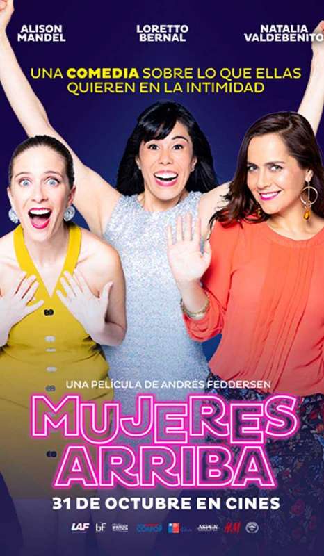 فيلم Mujeres Arriba 2020 مترجم فيلم Mujeres Arriba 2020 مترجم