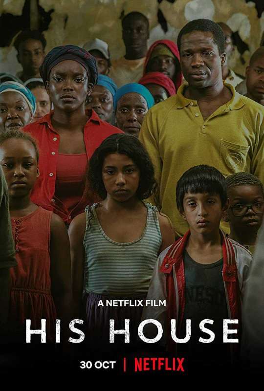 فيلم His House 2020 مترجم فيلم His House 2020 مترجم