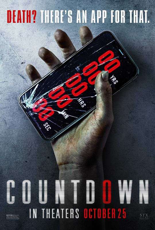 فيلم Countdown 2019 مترجم فيلم Countdown 2019 مترجم