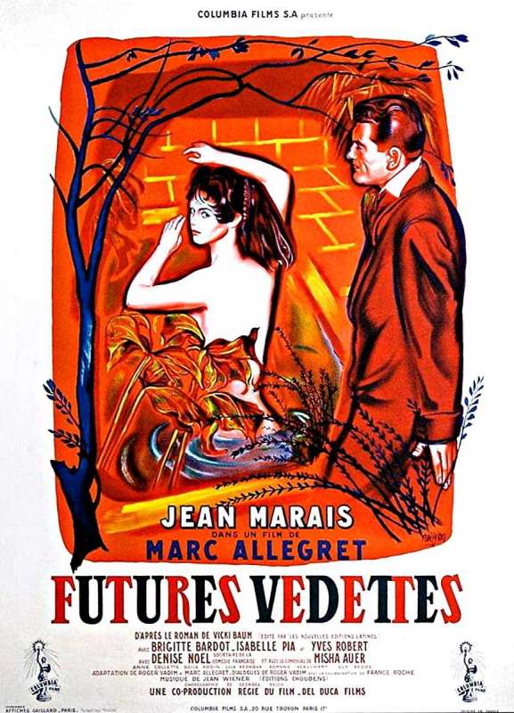 فيلم School for Love 1955 مترجم فيلم School for Love 1955 مترجم
