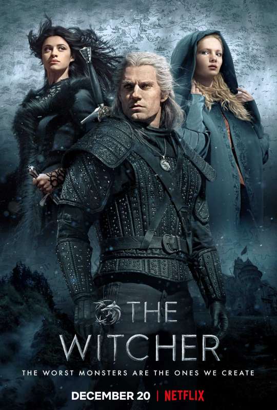 مسلسل The Witcher الموسم الاول حلقة 3 مسلسل The Witcher الموسم الاول حلقة 3
