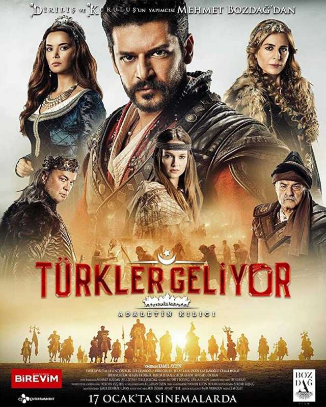 فيلم الاتراك قادمون 2019 Türkler Geliyor مترجم فيلم الاتراك قادمون 2019 Türkler Geliyor مترجم