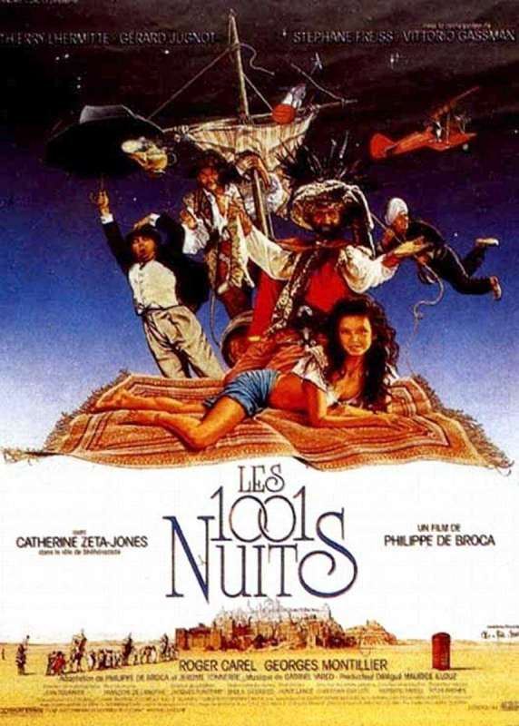 فيلم Les 1001 nuits 1990 مترجم فيلم Les 1001 nuits 1990 مترجم