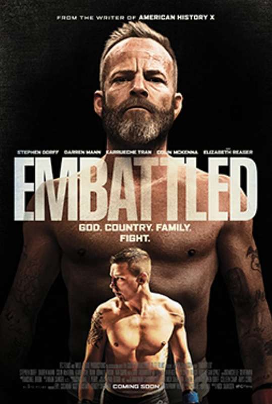 فيلم Embattled 2020 مترجم فيلم Embattled 2020 مترجم