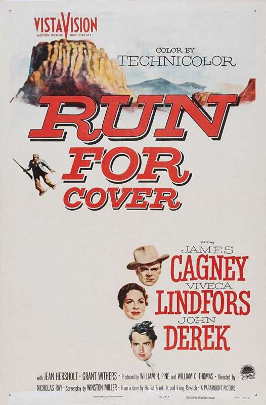 فيلم Run for Cover 1955 مترجم فيلم Run for Cover 1955 مترجم