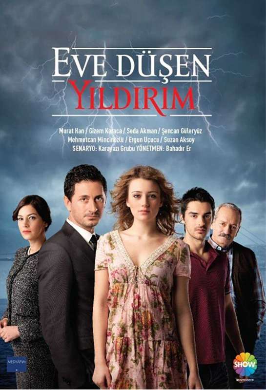 مسلسل الصاعقه التي سقطت على المنزل حلقة 8 مترجمة مسلسل الصاعقه التي سقطت على المنزل حلقة 8 مترجمة