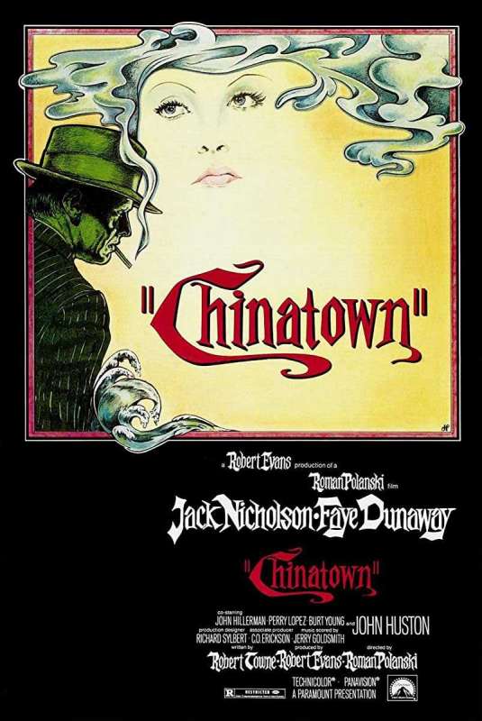 فيلم 1974 Chinatown مترجم فيلم 1974 Chinatown مترجم