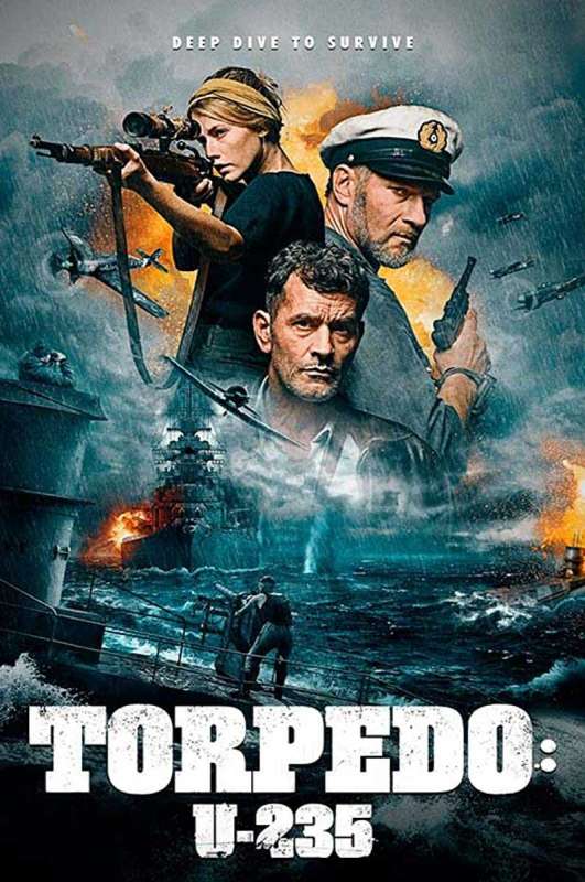 فيلم Torpedo 2019 مترجم فيلم Torpedo 2019 مترجم