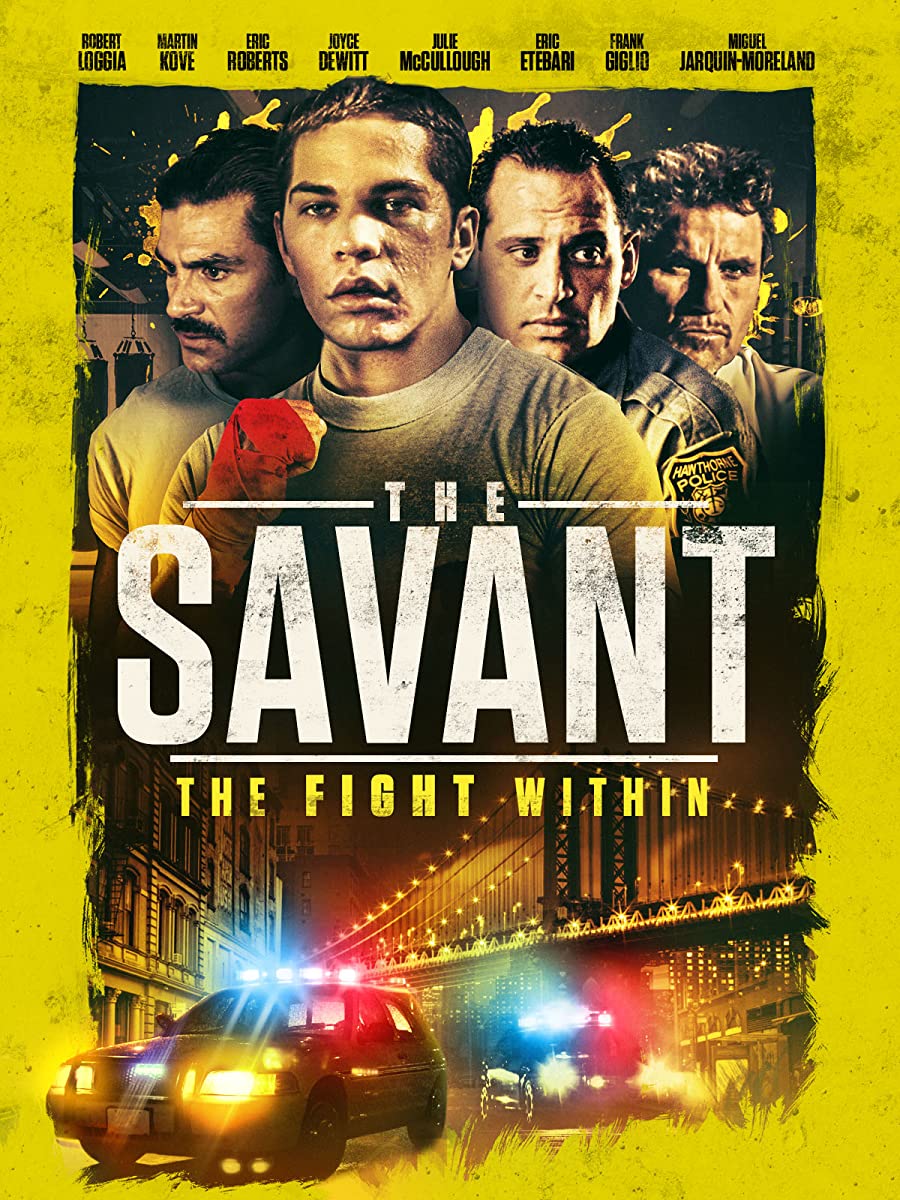 فيلم The Savant 2019 مترجم فيلم The Savant 2019 مترجم